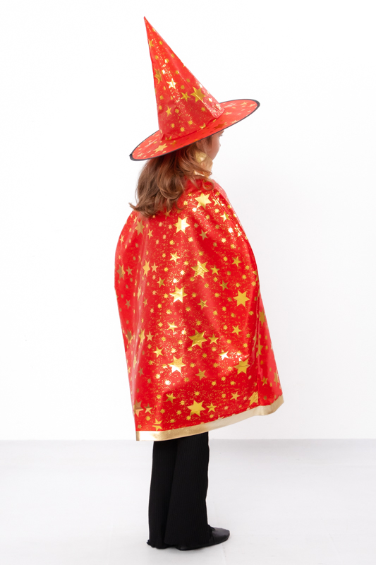 Маскарадний костюм "Чарівник"